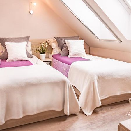Apartman Na Lipne 프라임부르크 외부 사진