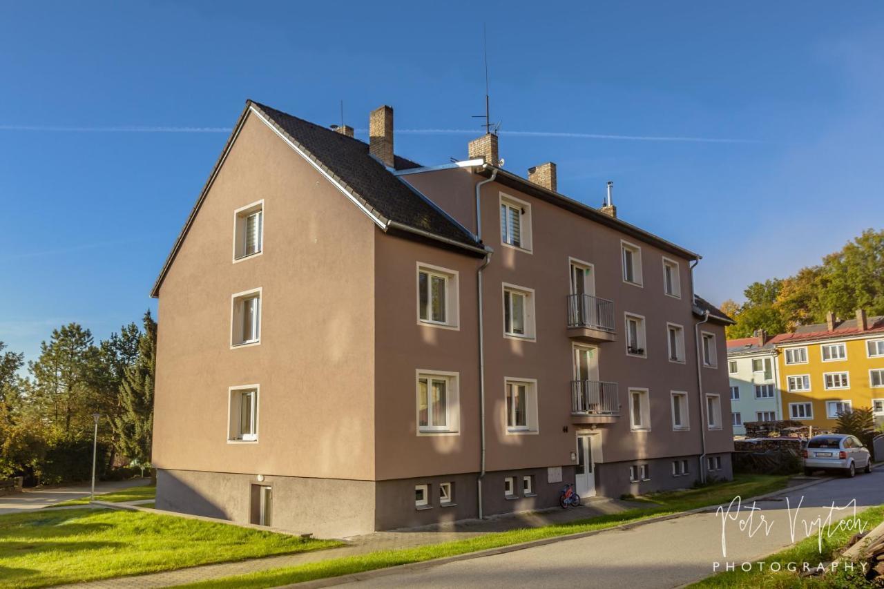 Apartman Na Lipne 프라임부르크 외부 사진