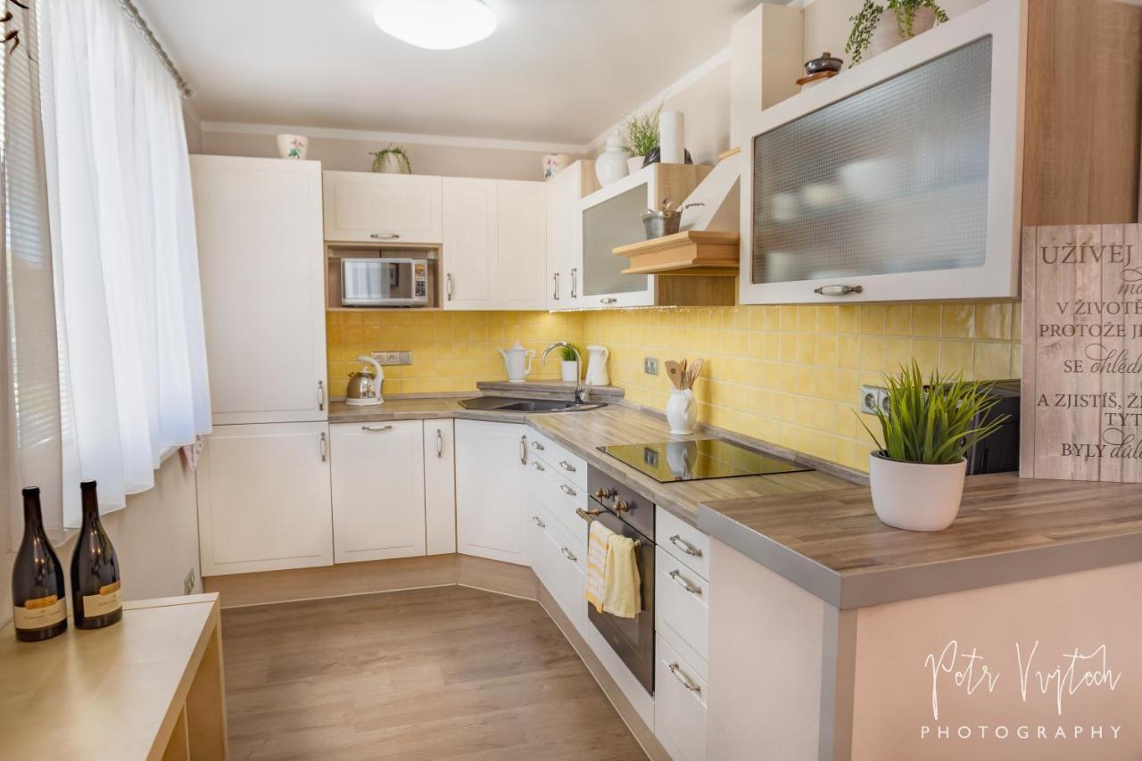 Apartman Na Lipne 프라임부르크 외부 사진