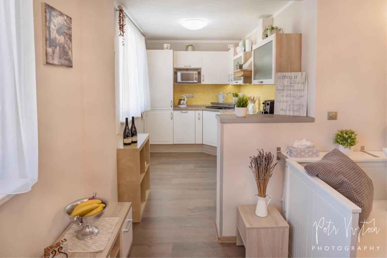 Apartman Na Lipne 프라임부르크 외부 사진