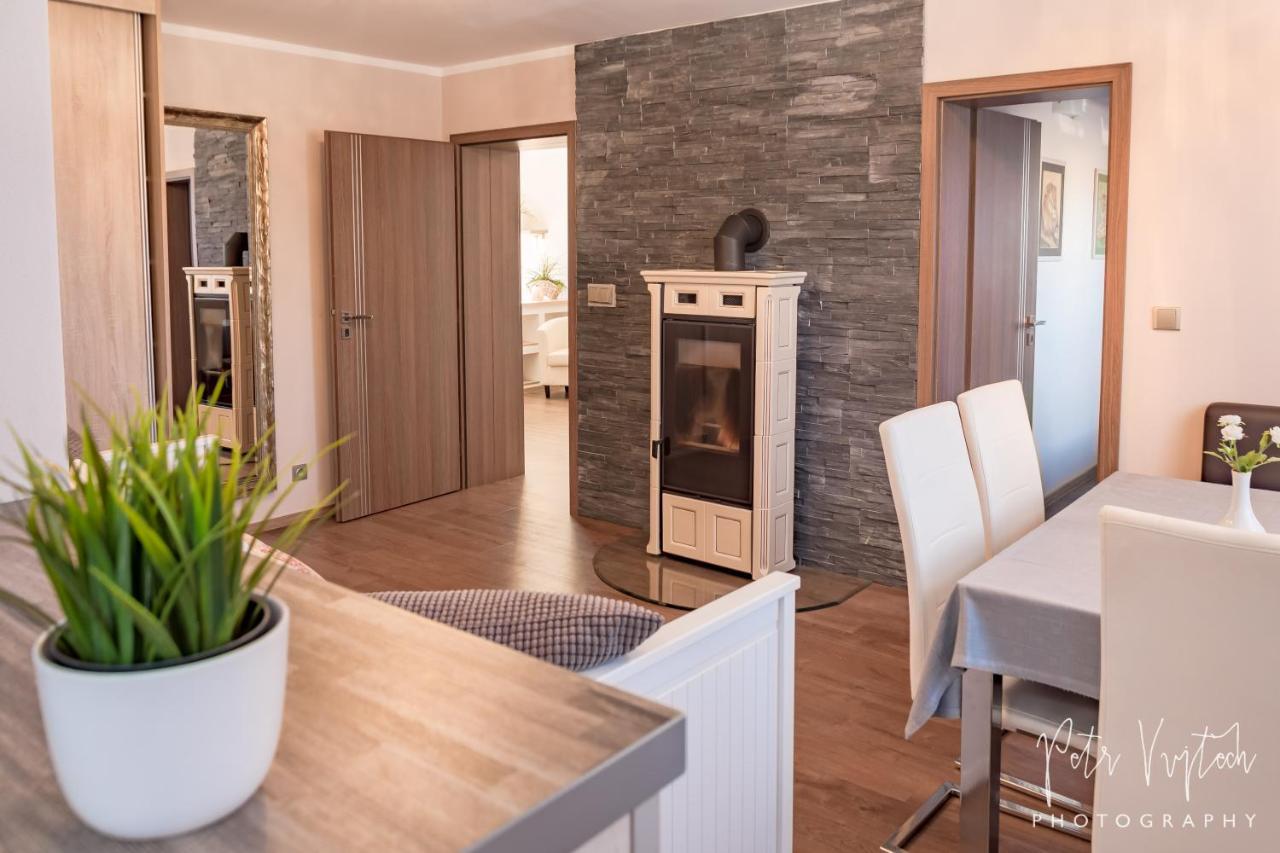 Apartman Na Lipne 프라임부르크 외부 사진