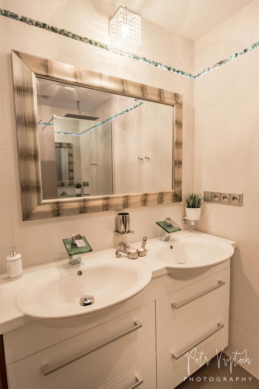 Apartman Na Lipne 프라임부르크 외부 사진