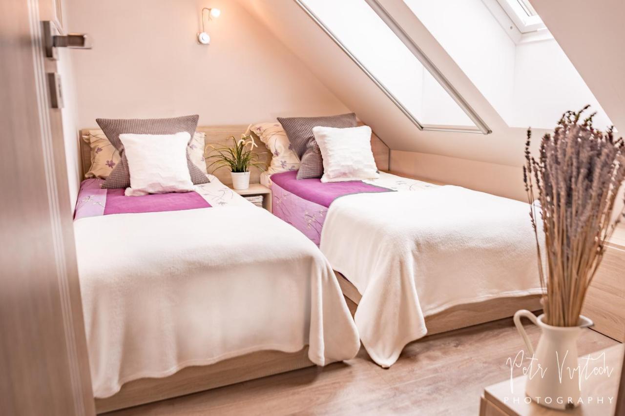 Apartman Na Lipne 프라임부르크 외부 사진