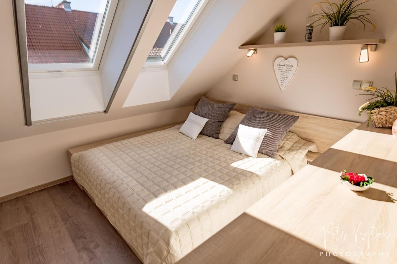 Apartman Na Lipne 프라임부르크 외부 사진