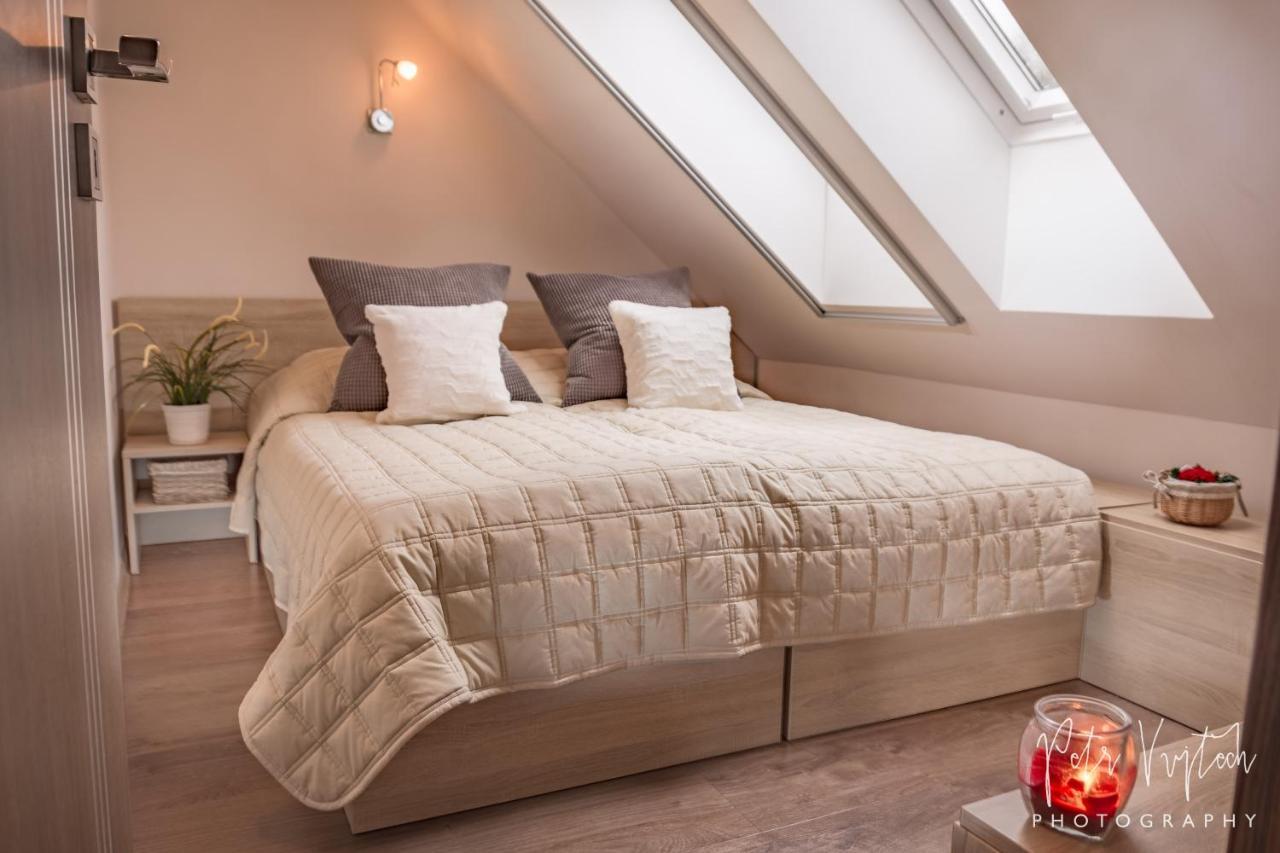 Apartman Na Lipne 프라임부르크 외부 사진