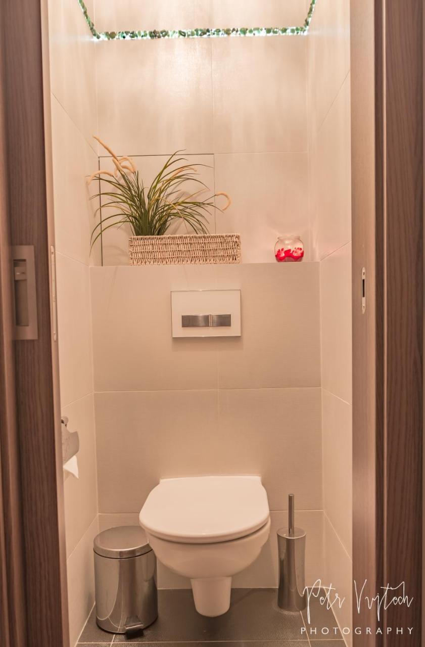 Apartman Na Lipne 프라임부르크 외부 사진