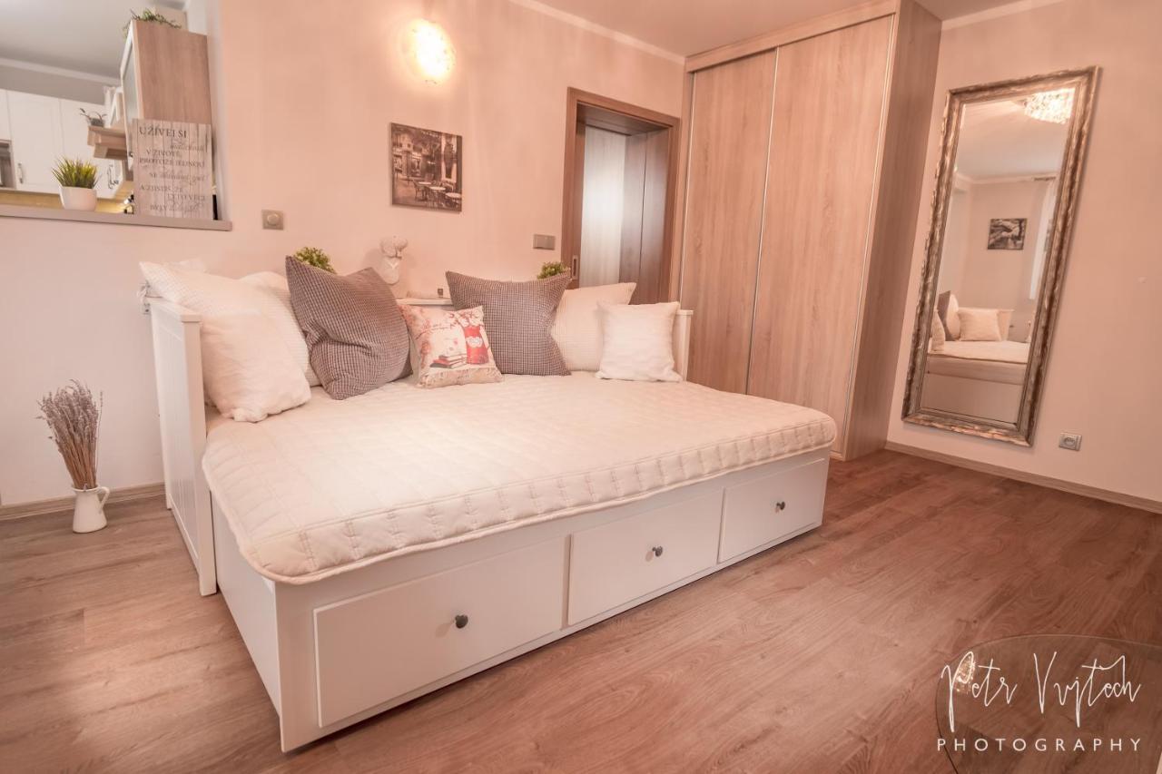 Apartman Na Lipne 프라임부르크 외부 사진