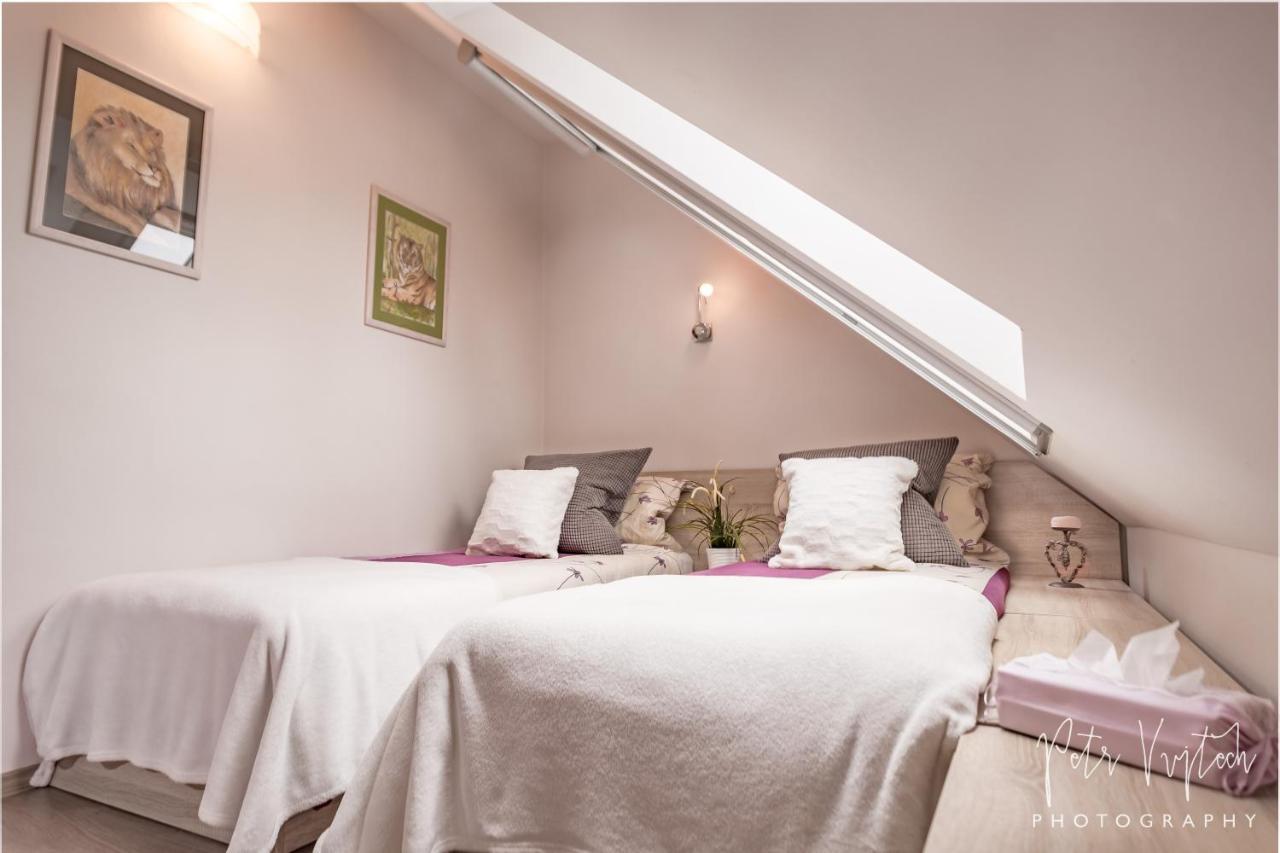 Apartman Na Lipne 프라임부르크 외부 사진