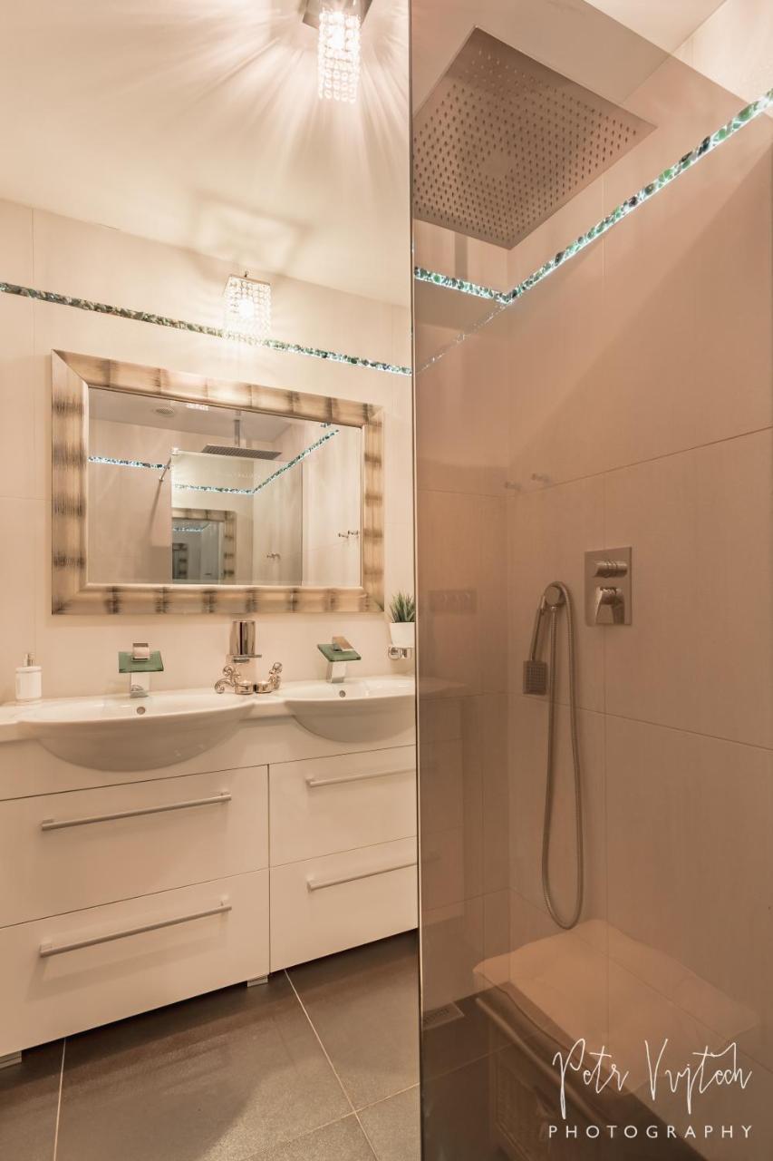 Apartman Na Lipne 프라임부르크 외부 사진