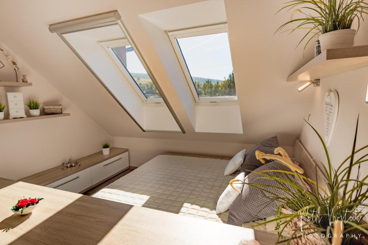 Apartman Na Lipne 프라임부르크 외부 사진